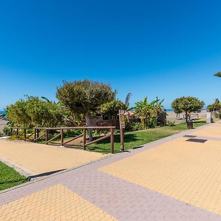 Apartamento A Pie De Playa Benajarafe Exterior foto