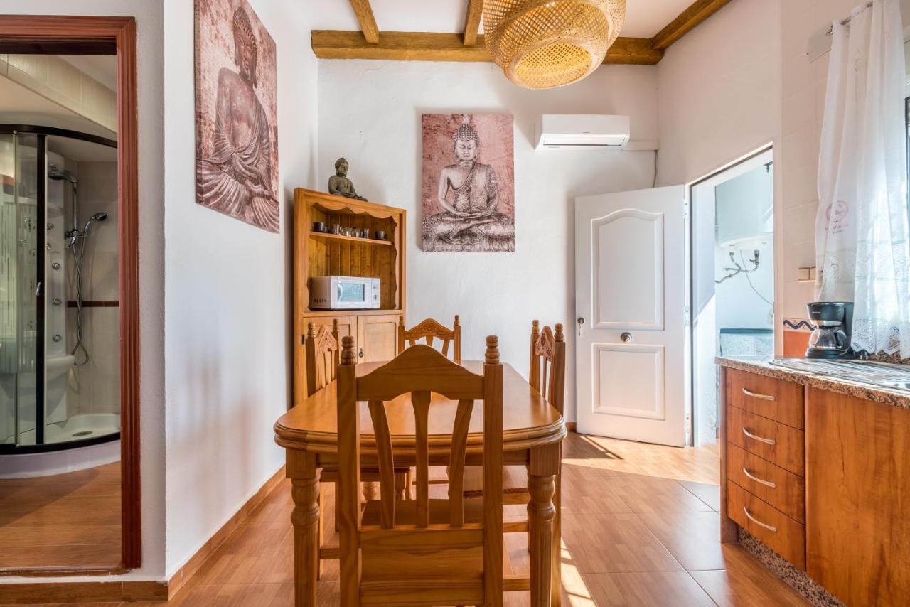 Apartamento A Pie De Playa Benajarafe Exterior foto